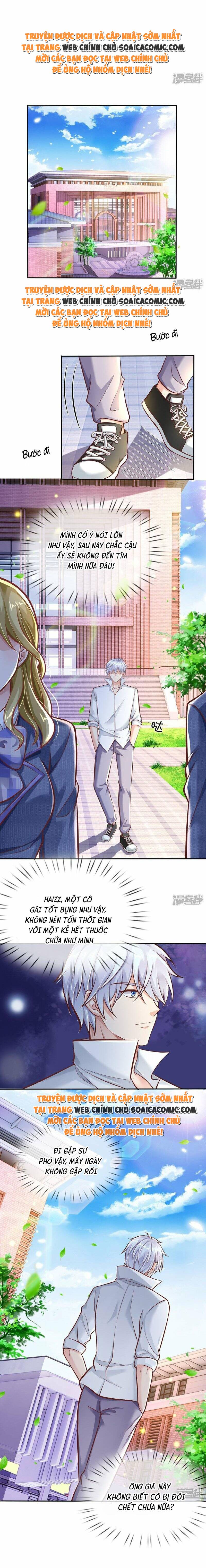 Ninita Yêu Dấu - Phần 2 Chap 656.3 - Next Chap 657.3