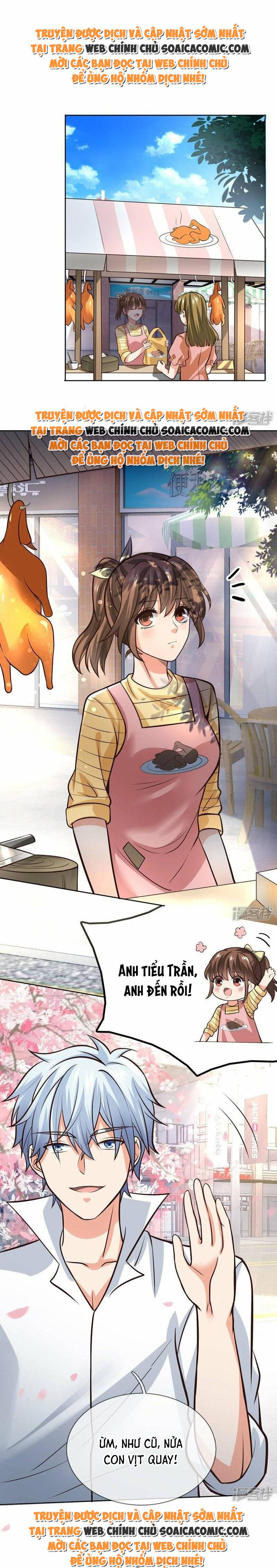 Ninita Yêu Dấu - Phần 2 Chap 656.3 - Next Chap 657.3