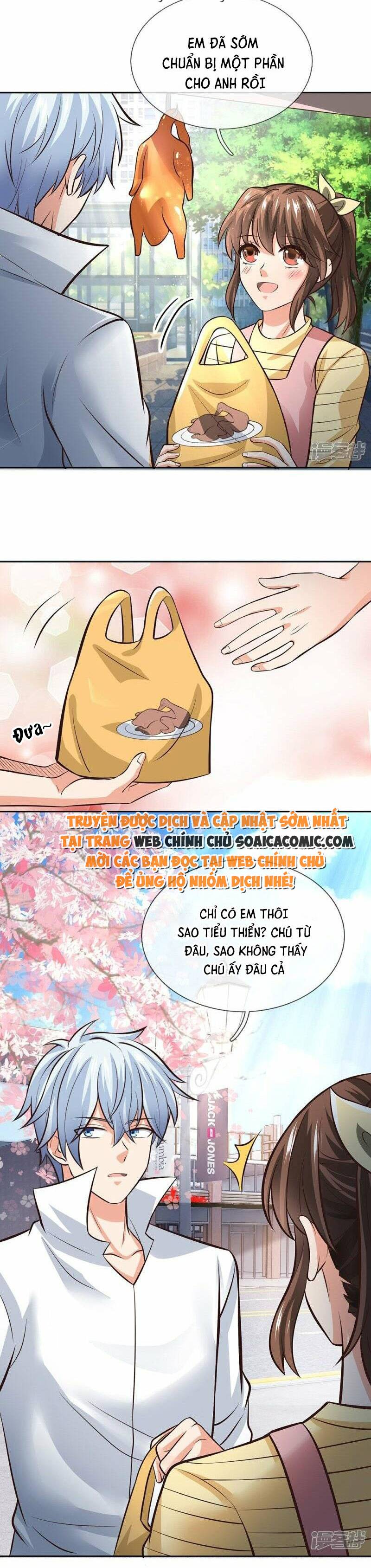 Ninita Yêu Dấu - Phần 2 Chap 656.3 - Next Chap 657.3