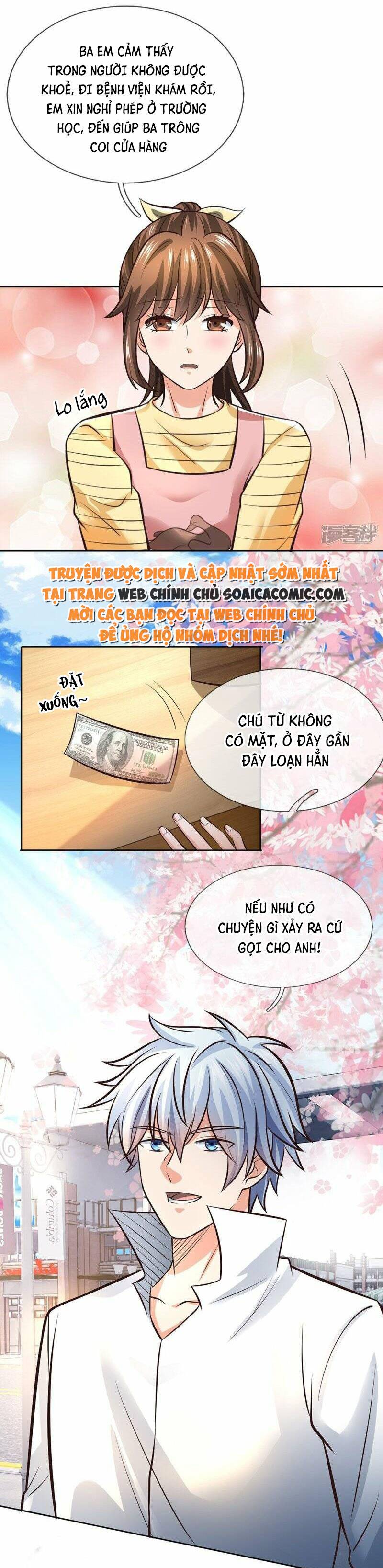 Ninita Yêu Dấu - Phần 2 Chap 656.3 - Next Chap 657.3