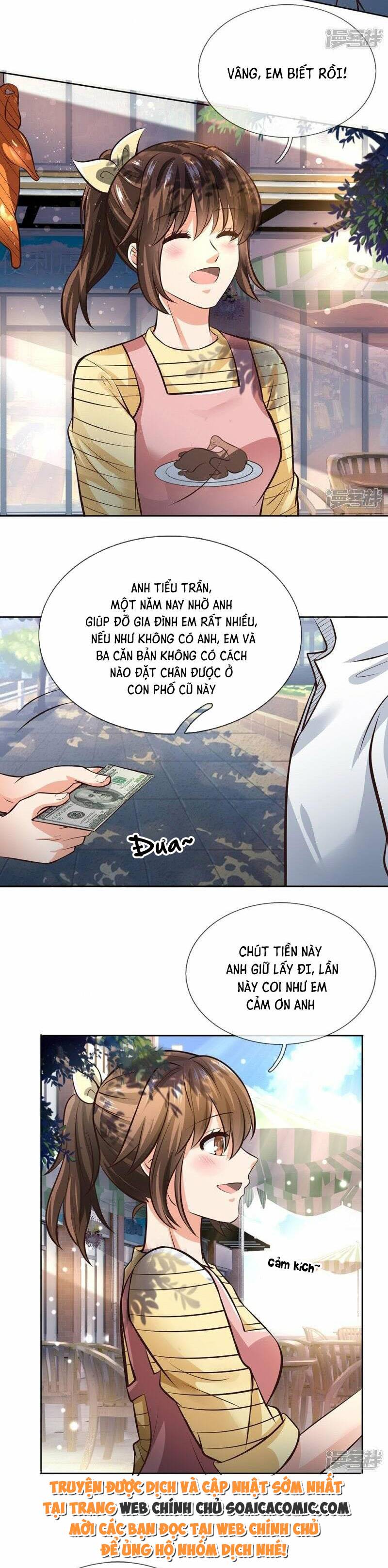 Ninita Yêu Dấu - Phần 2 Chap 656.3 - Next Chap 657.3