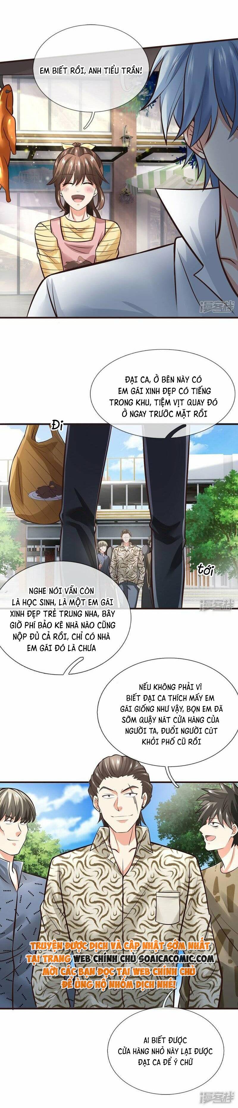 Ninita Yêu Dấu - Phần 2 Chap 656.3 - Next Chap 657.3