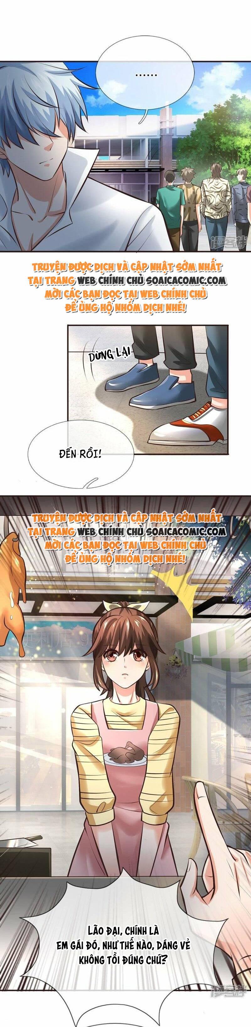 Ninita Yêu Dấu - Phần 2 Chap 656.4 - Next Chap 657.4