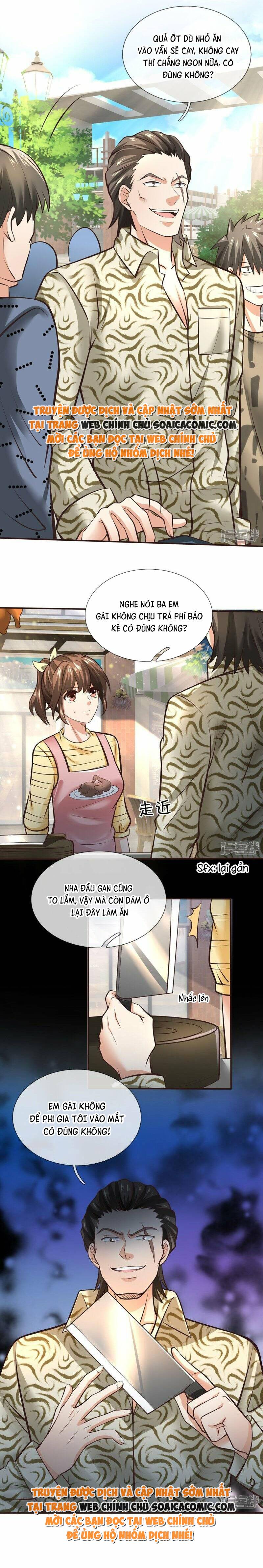 Ninita Yêu Dấu - Phần 2 Chap 656.4 - Next Chap 657.4