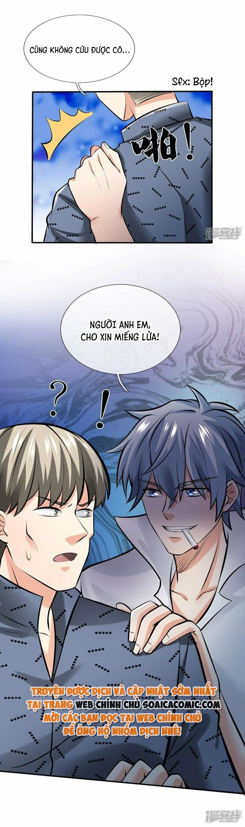 Ninita Yêu Dấu - Phần 2 Chap 656.4 - Next Chap 657.4