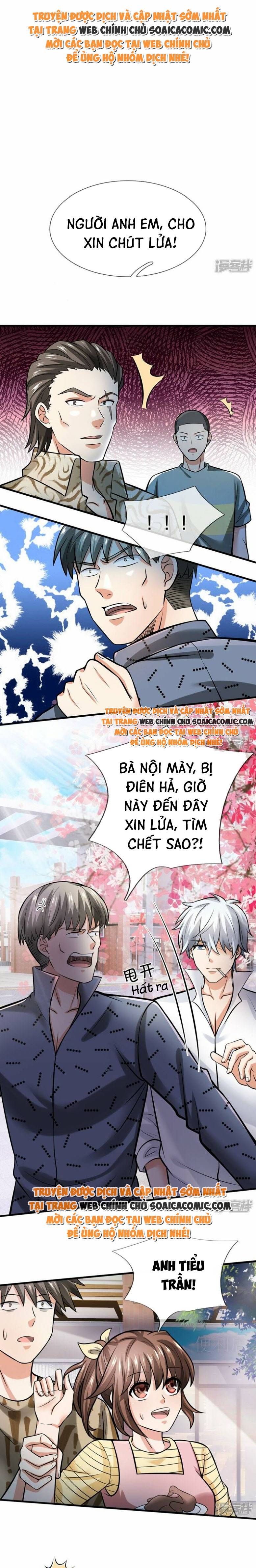 Ninita Yêu Dấu - Phần 2 Chap 656.4 - Next Chap 657.4