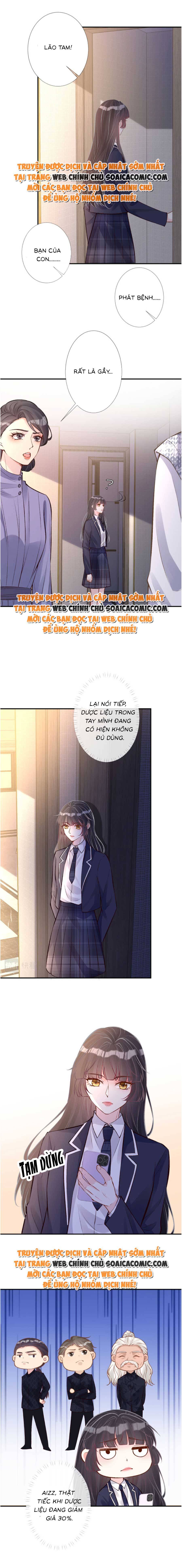 Ninita Yêu Dấu - Phần 2 Chap 657.3 - Next Chap 658.3