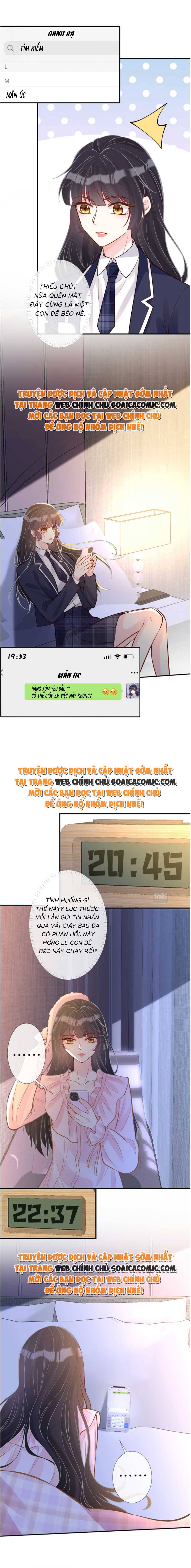 Ninita Yêu Dấu - Phần 2 Chap 657.3 - Next Chap 658.3