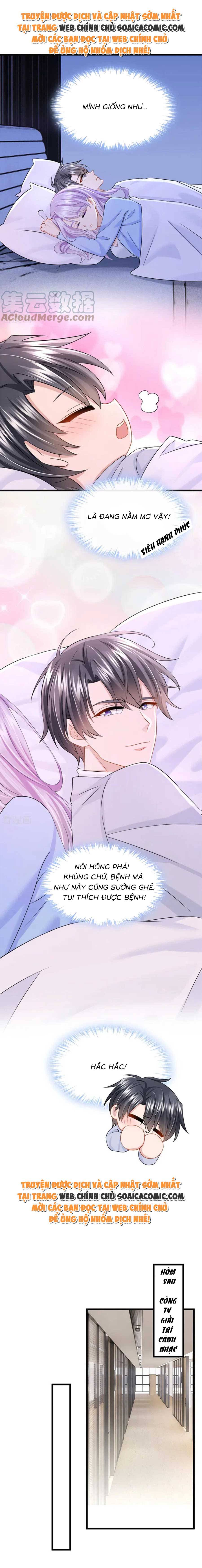 Ninita Yêu Dấu - Phần 2 Chap 657.5 - Next Chap 658.5