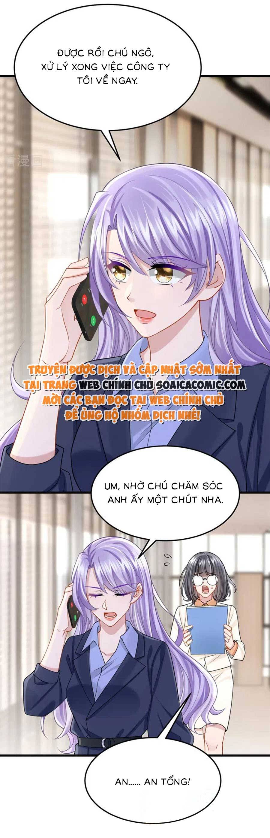 Ninita Yêu Dấu - Phần 2 Chap 657.5 - Next Chap 658.5