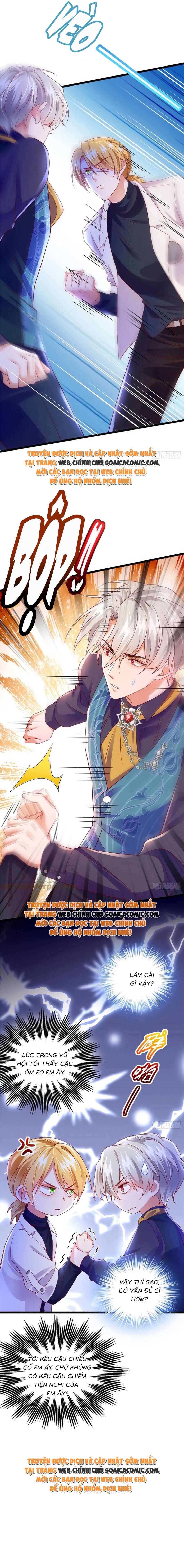 Ninita Yêu Dấu - Phần 2 Chap 657.8 - Next Chap 658.8