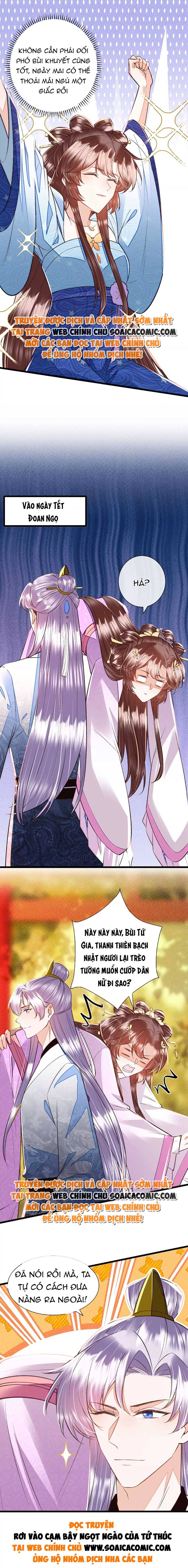 Ninita Yêu Dấu - Phần 2 Chap 657.9 - Next Chap 658.9