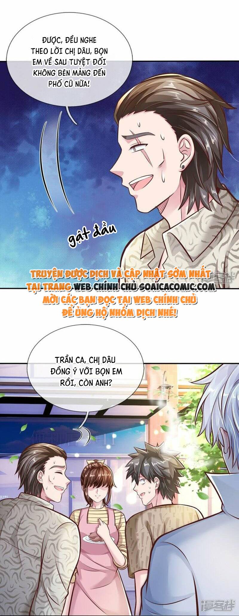 Ninita Yêu Dấu - Phần 2 Chap 659.9 - Next Chap 660.9