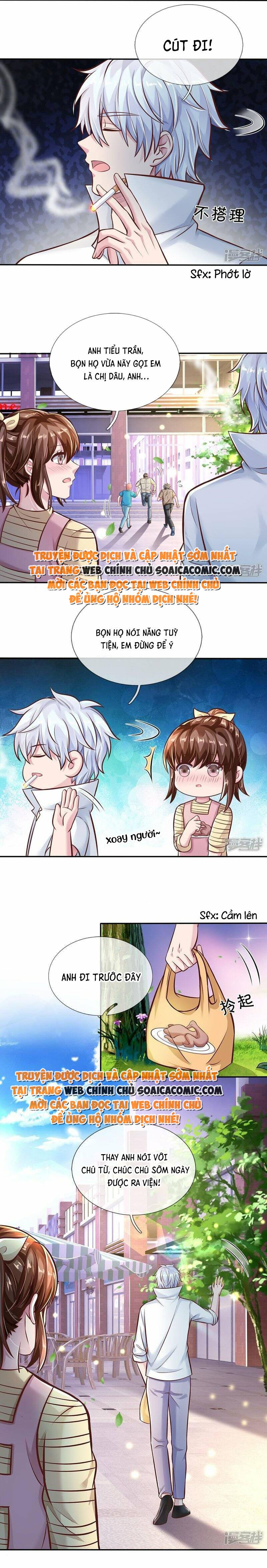 Ninita Yêu Dấu - Phần 2 Chap 659.9 - Next Chap 660.9