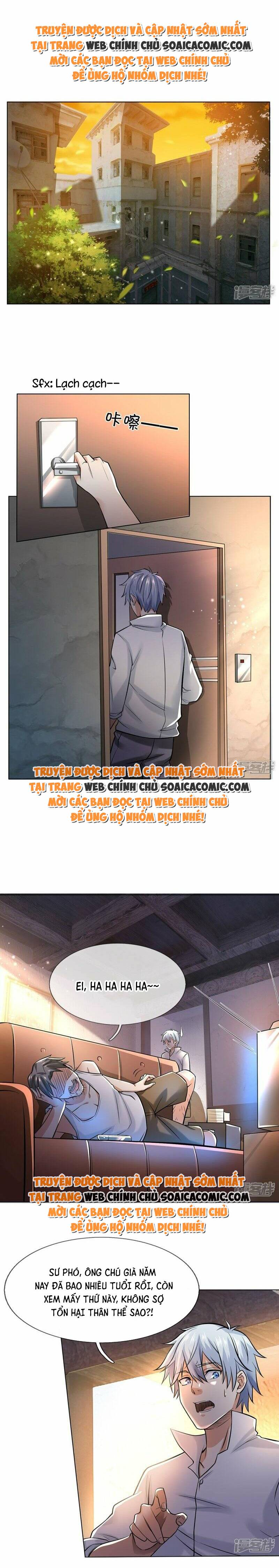 Ninita Yêu Dấu - Phần 2 Chap 659.9 - Next Chap 660.9