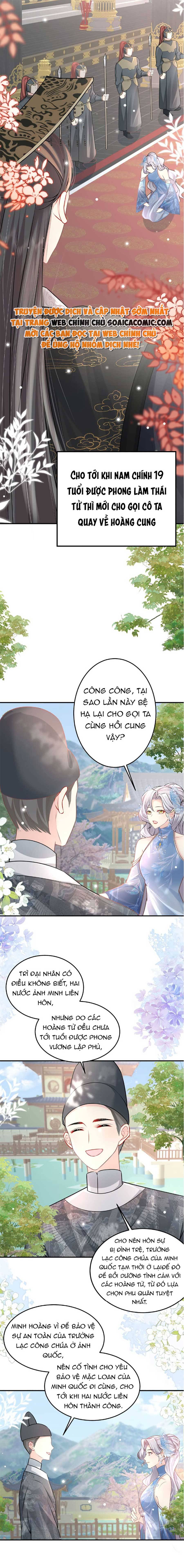 Ninita Yêu Dấu - Phần 2 Chap 660.9 - Next Chap 661.9