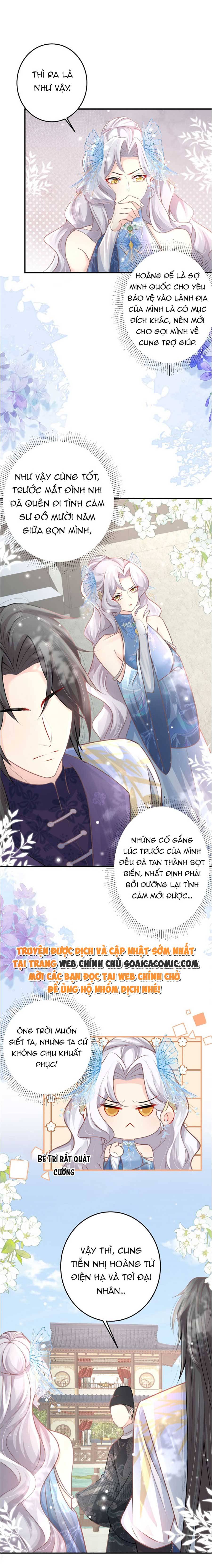 Ninita Yêu Dấu - Phần 2 Chap 660.9 - Next Chap 661.9