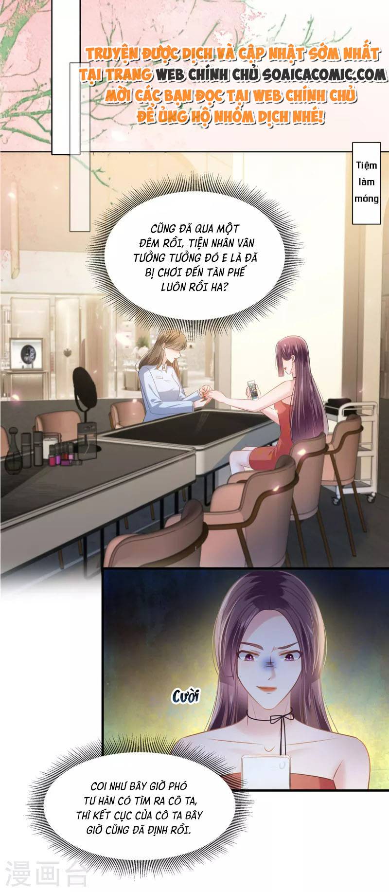 Ninita Yêu Dấu - Phần 2 Chap 662.3 - Next Chap 663.3