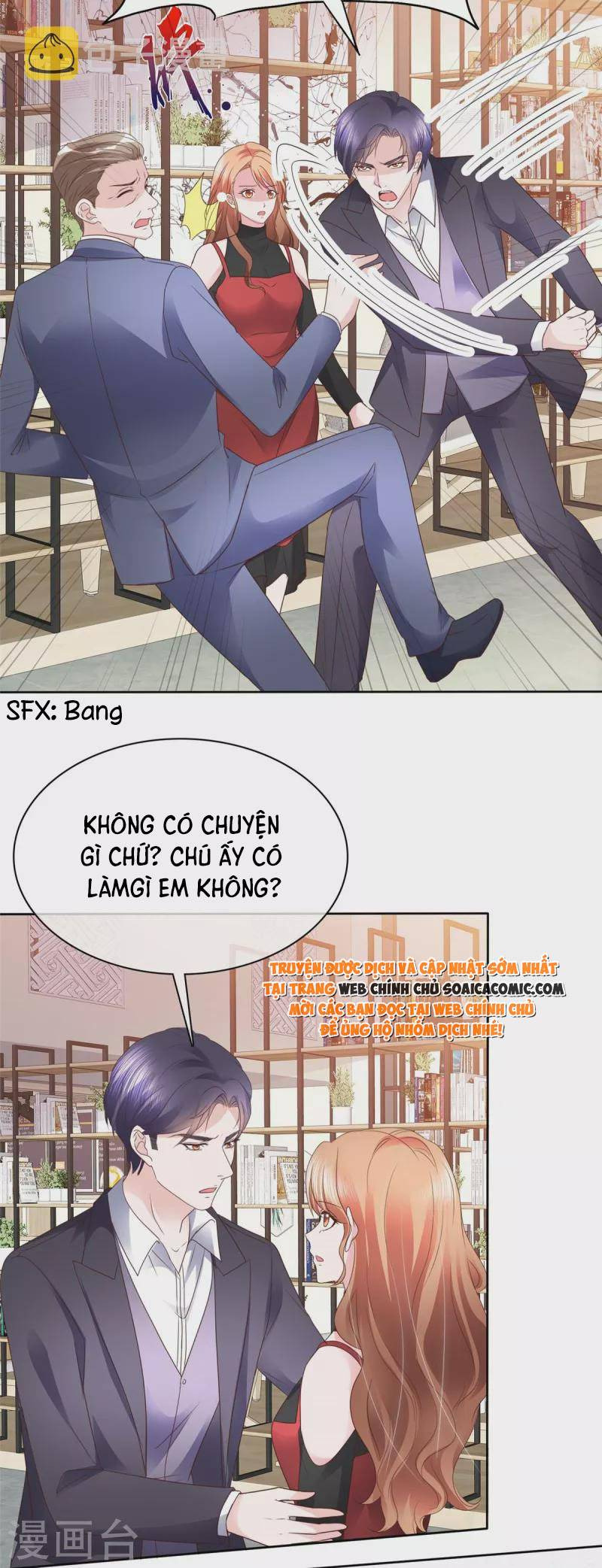 Ninita Yêu Dấu - Phần 2 Chap 662.5 - Next Chap 663.5