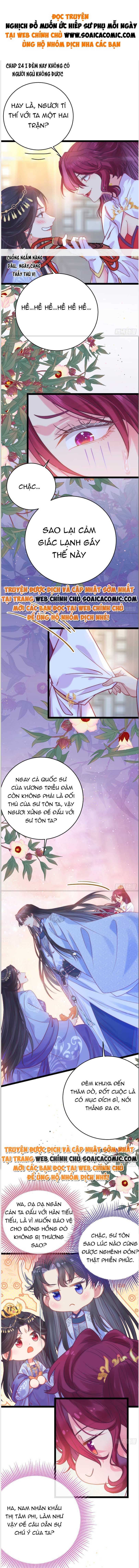 Ninita Yêu Dấu - Phần 2 Chap 663.7 - Next Chap 664.7