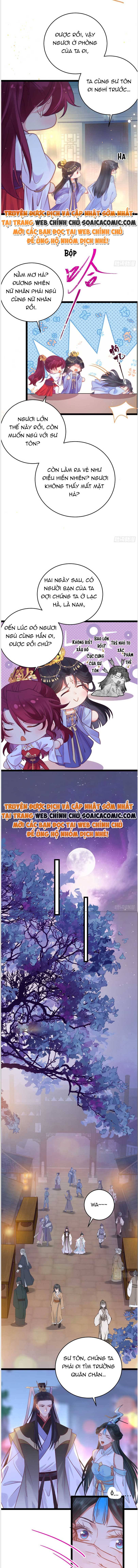 Ninita Yêu Dấu - Phần 2 Chap 663.7 - Next Chap 664.7