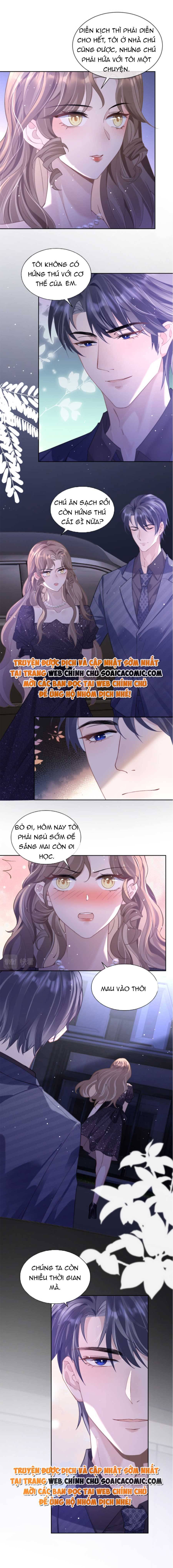 Ninita Yêu Dấu - Phần 2 Chap 664.3 - Next Chap 665.3