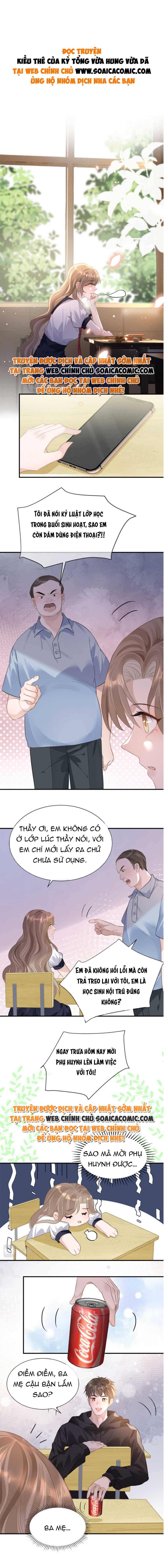 Ninita Yêu Dấu - Phần 2 Chap 664.4 - Next Chap 665.4