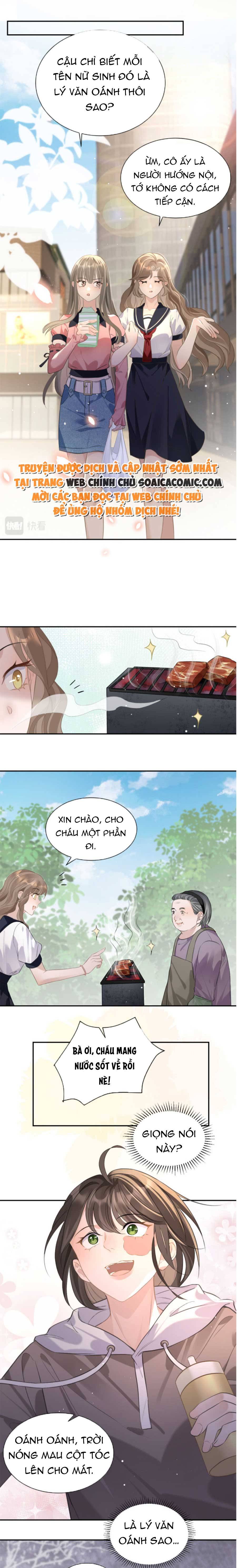 Ninita Yêu Dấu - Phần 2 Chap 664.4 - Next Chap 665.4