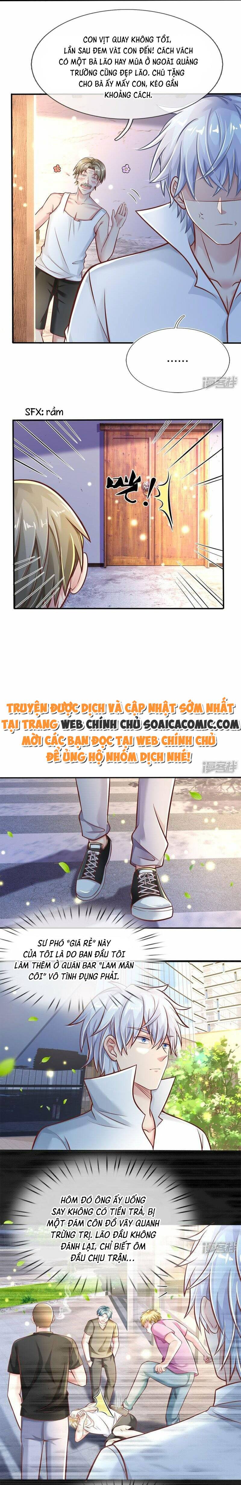 Ninita Yêu Dấu - Phần 2 Chap 664.5 - Next Chap 665.5