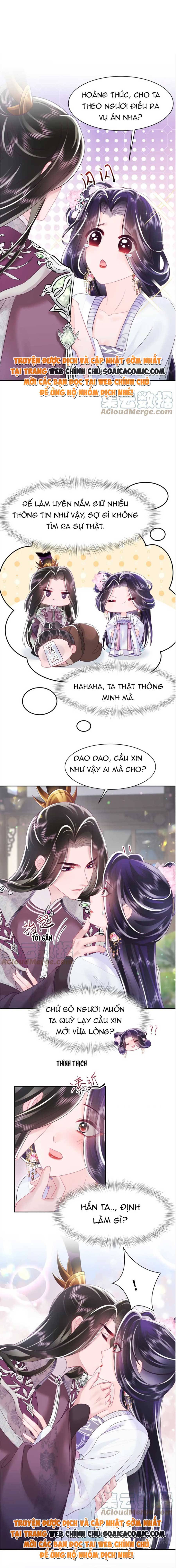 Ninita Yêu Dấu - Phần 2 Chap 664.9 - Next Chap 665.9