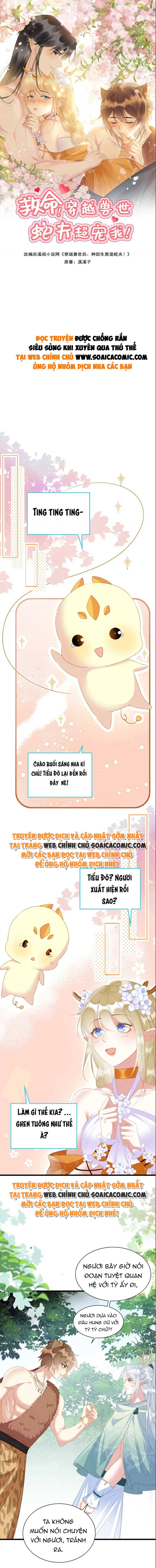 Ninita Yêu Dấu - Phần 2 Chap 665.2 - Next Chap 666.2