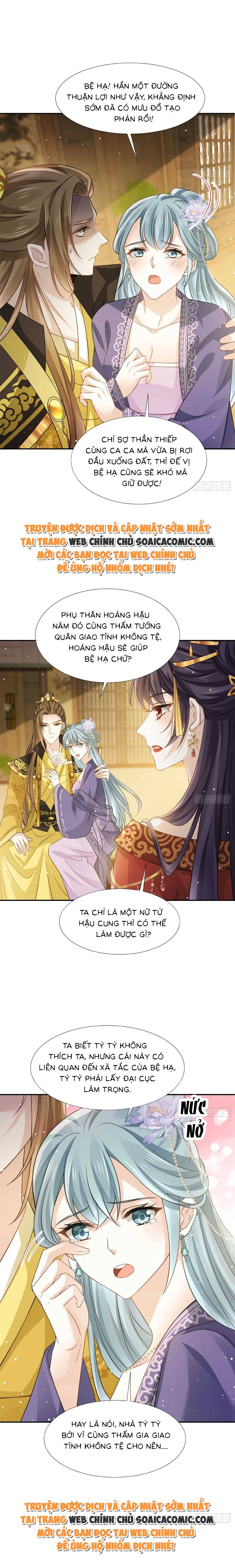 Ninita Yêu Dấu - Phần 2 Chap 665.4 - Next Chap 666.4