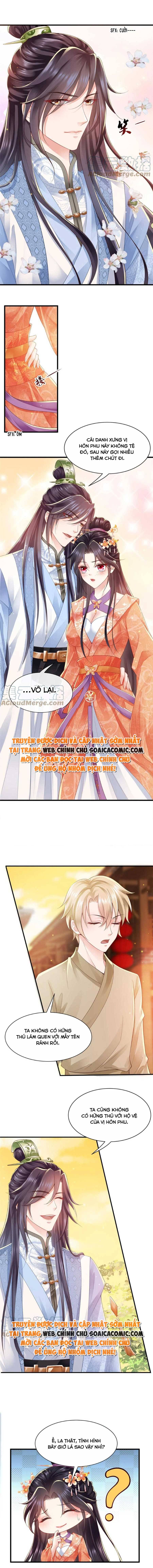 Ninita Yêu Dấu - Phần 2 Chap 665.5 - Next Chap 666.5