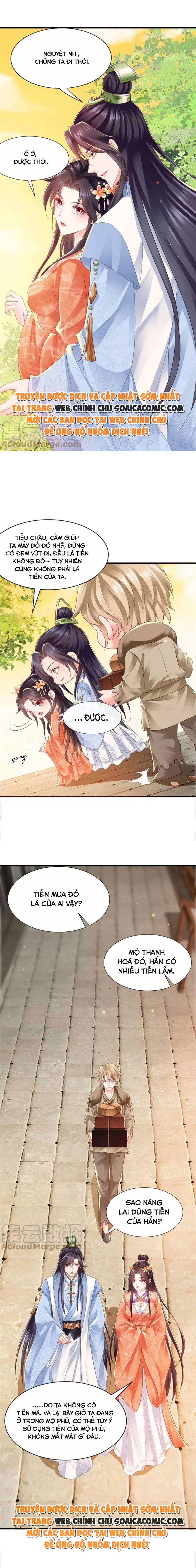 Ninita Yêu Dấu - Phần 2 Chap 665.5 - Next Chap 666.5