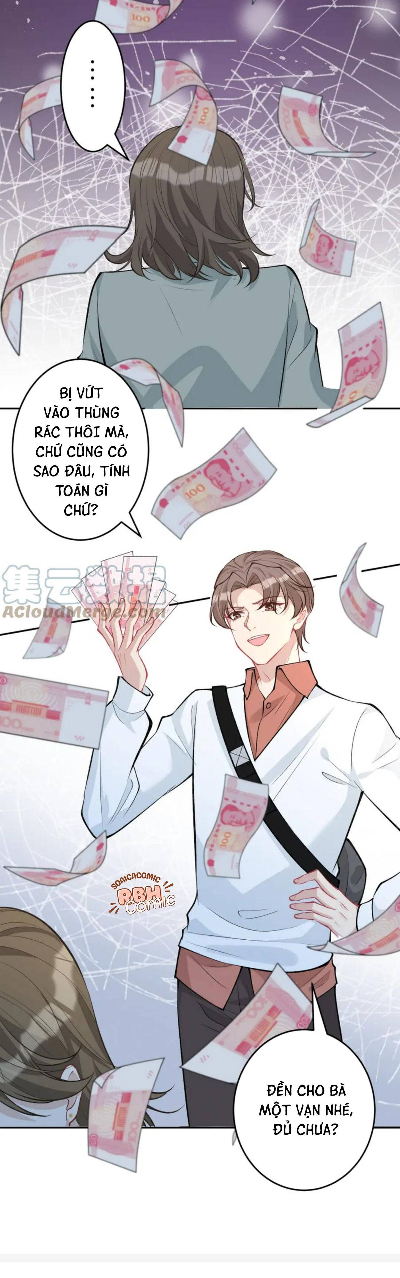 Ninita Yêu Dấu - Phần 2 Chap 665.6 - Next Chap 666.6