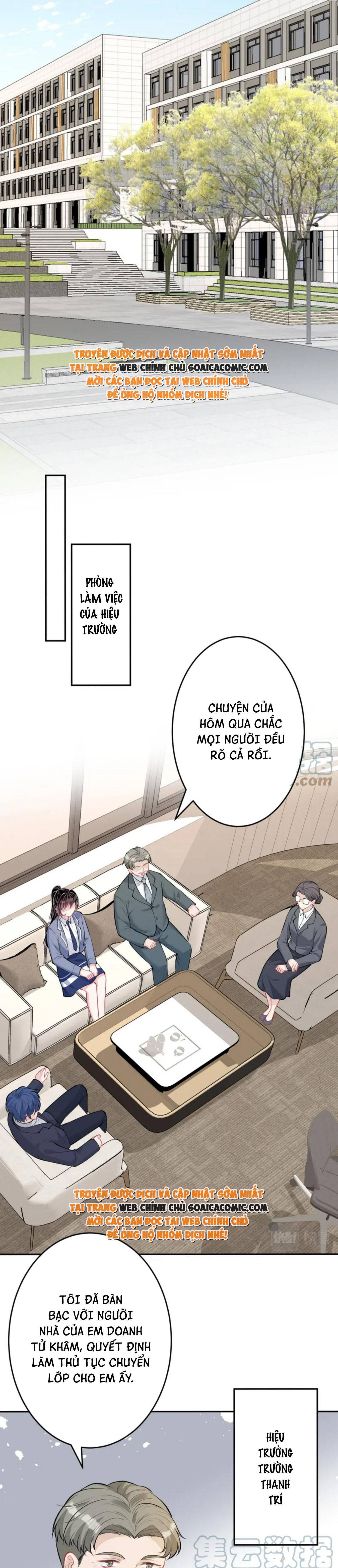 Ninita Yêu Dấu - Phần 2 Chap 665.7 - Next Chap 666.7