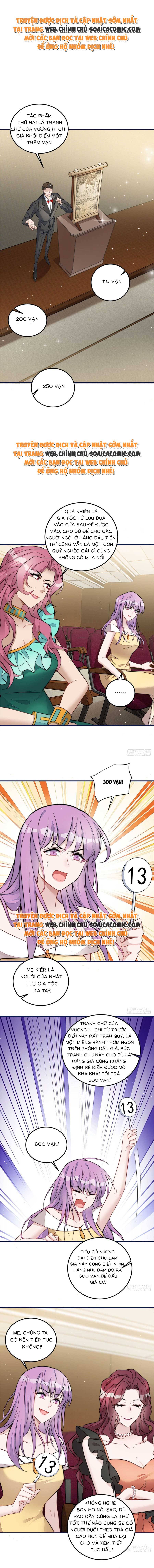 Ninita Yêu Dấu - Phần 2 Chap 666.1 - Next Chap 667.1