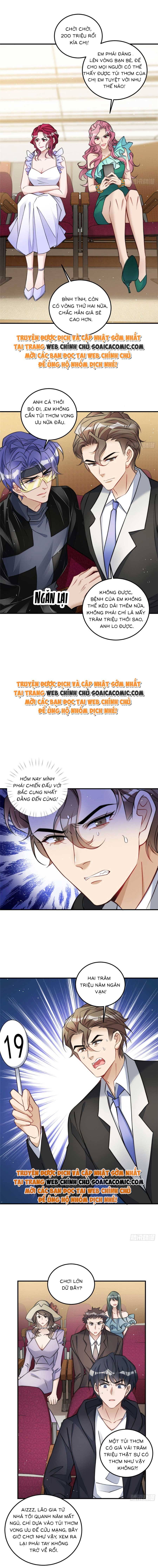 Ninita Yêu Dấu - Phần 2 Chap 666.1 - Next Chap 667.1