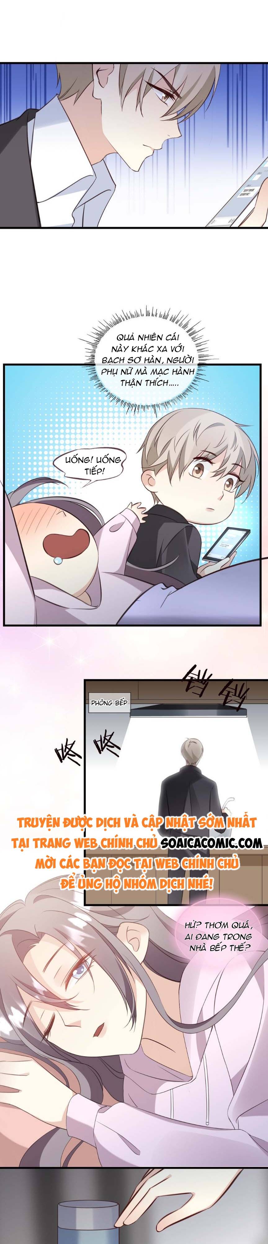 Ninita Yêu Dấu - Phần 2 Chap 666.7 - Next Chap 667.7