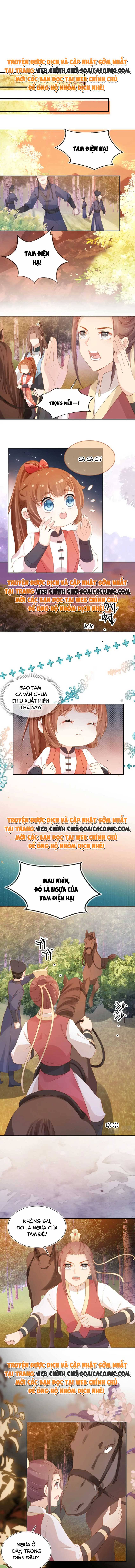 Ninita Yêu Dấu - Phần 2 Chap 668.3 - Next Chap 669.3