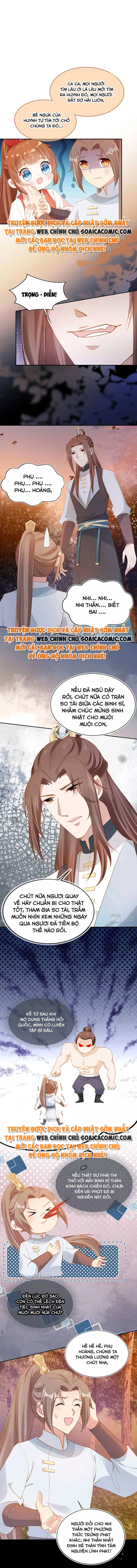 Ninita Yêu Dấu - Phần 2 Chap 668.3 - Next Chap 669.3