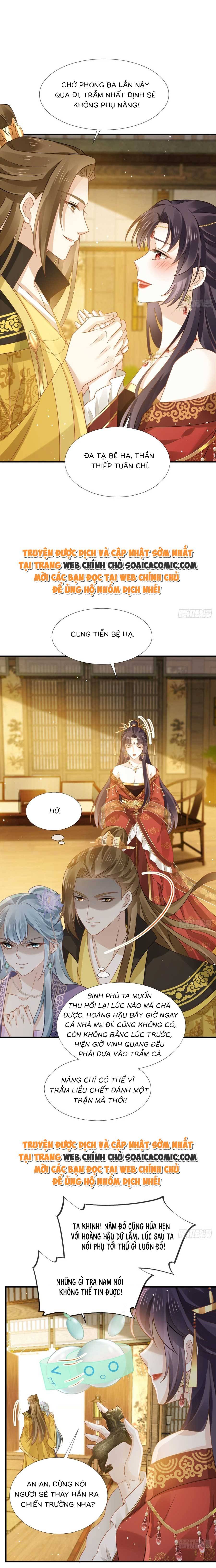 Ninita Yêu Dấu - Phần 2 Chap 668.8 - Next Chap 669.8