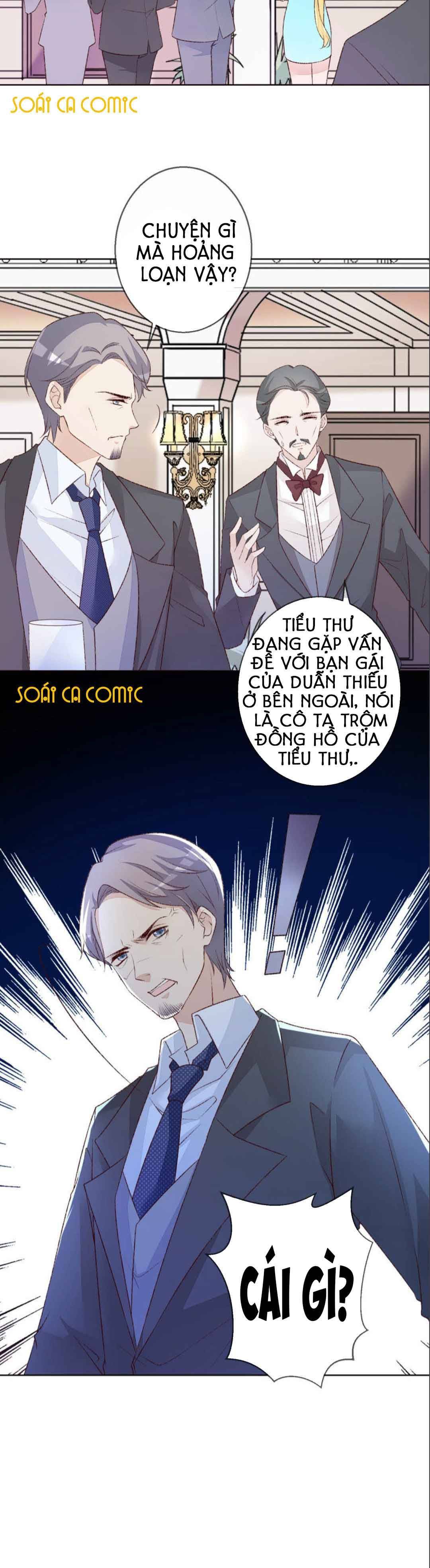 Ninita Yêu Dấu - Phần 2 Chap 67.8 - Next Chap 68.8