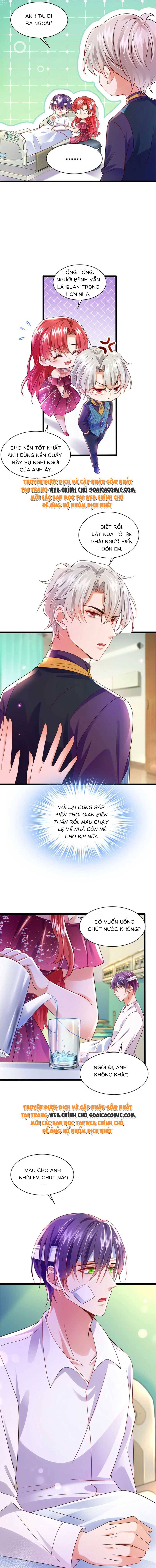 Ninita Yêu Dấu - Phần 2 Chap 670.3 - Next Chap 671.3