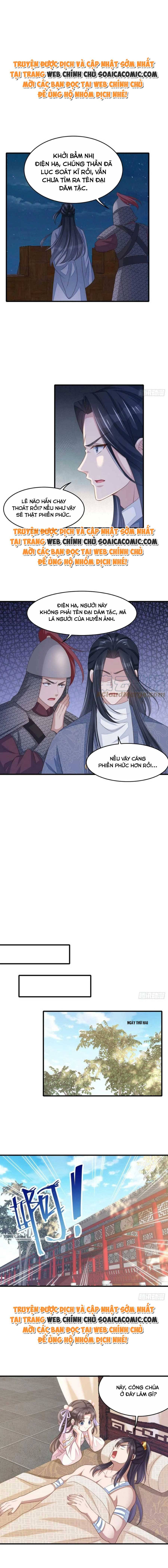 Ninita Yêu Dấu - Phần 2 Chap 670.4 - Next Chap 671.4