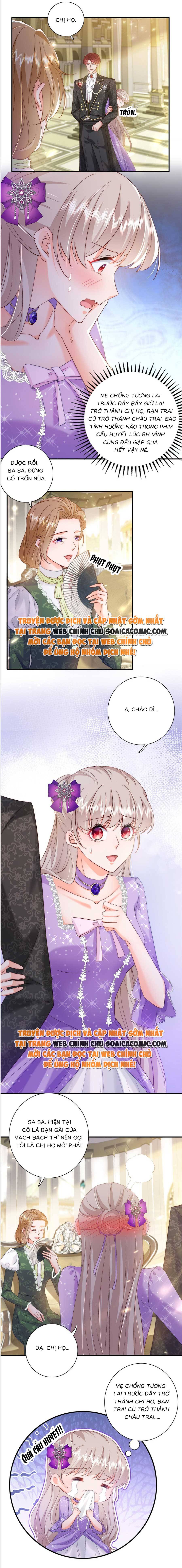 Ninita Yêu Dấu - Phần 2 Chap 670.8 - Next Chap 671.8