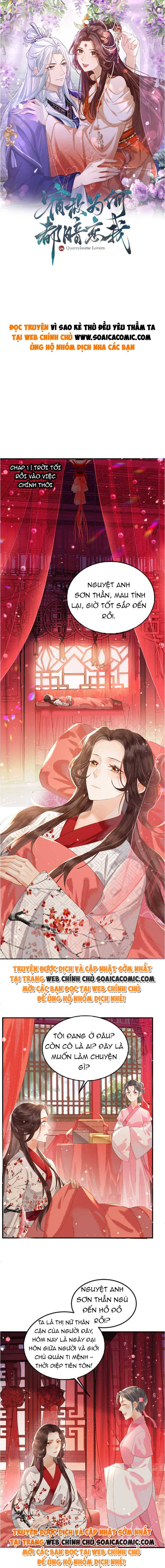 Ninita Yêu Dấu - Phần 2 Chap 670.9 - Next Chap 671.9