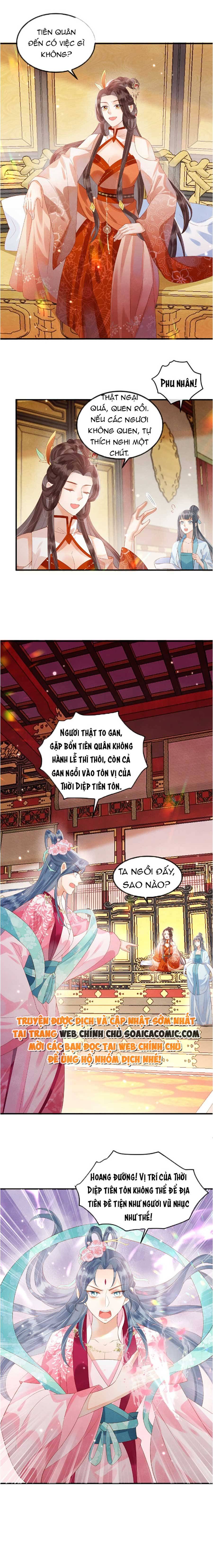 Ninita Yêu Dấu - Phần 2 Chap 671.1 - Next Chap 672.1