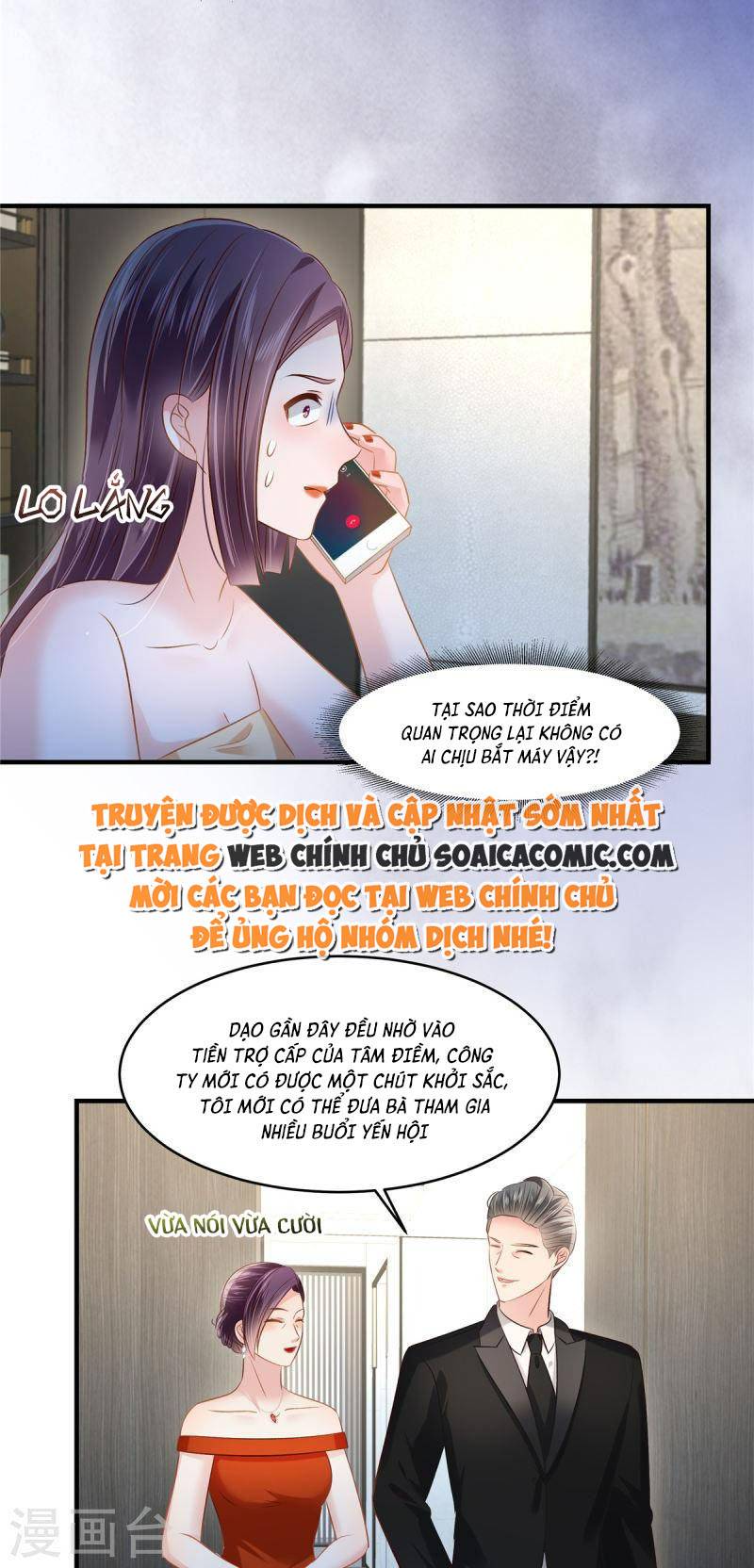 Ninita Yêu Dấu - Phần 2 Chap 671.2 - Next Chap 672.2
