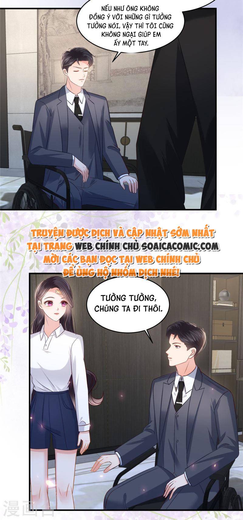 Ninita Yêu Dấu - Phần 2 Chap 671.3 - Next Chap 672.3